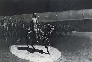 Frederick Remington, Buffalo Bill in the Spotlight